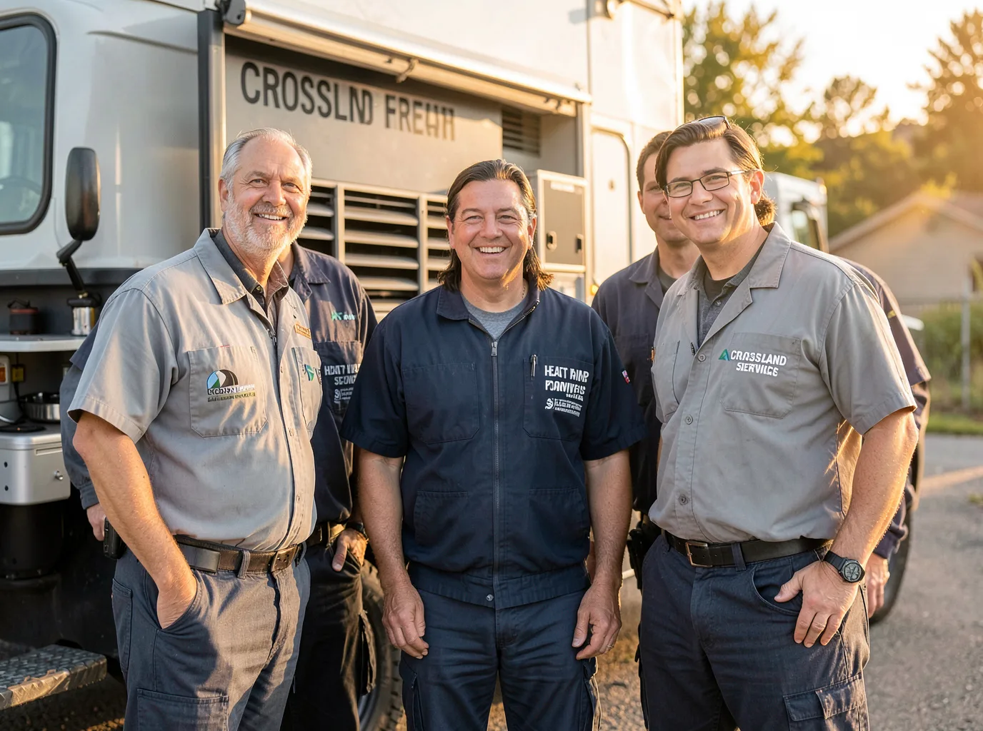 Heat Pump Installation company in Washington, NC
