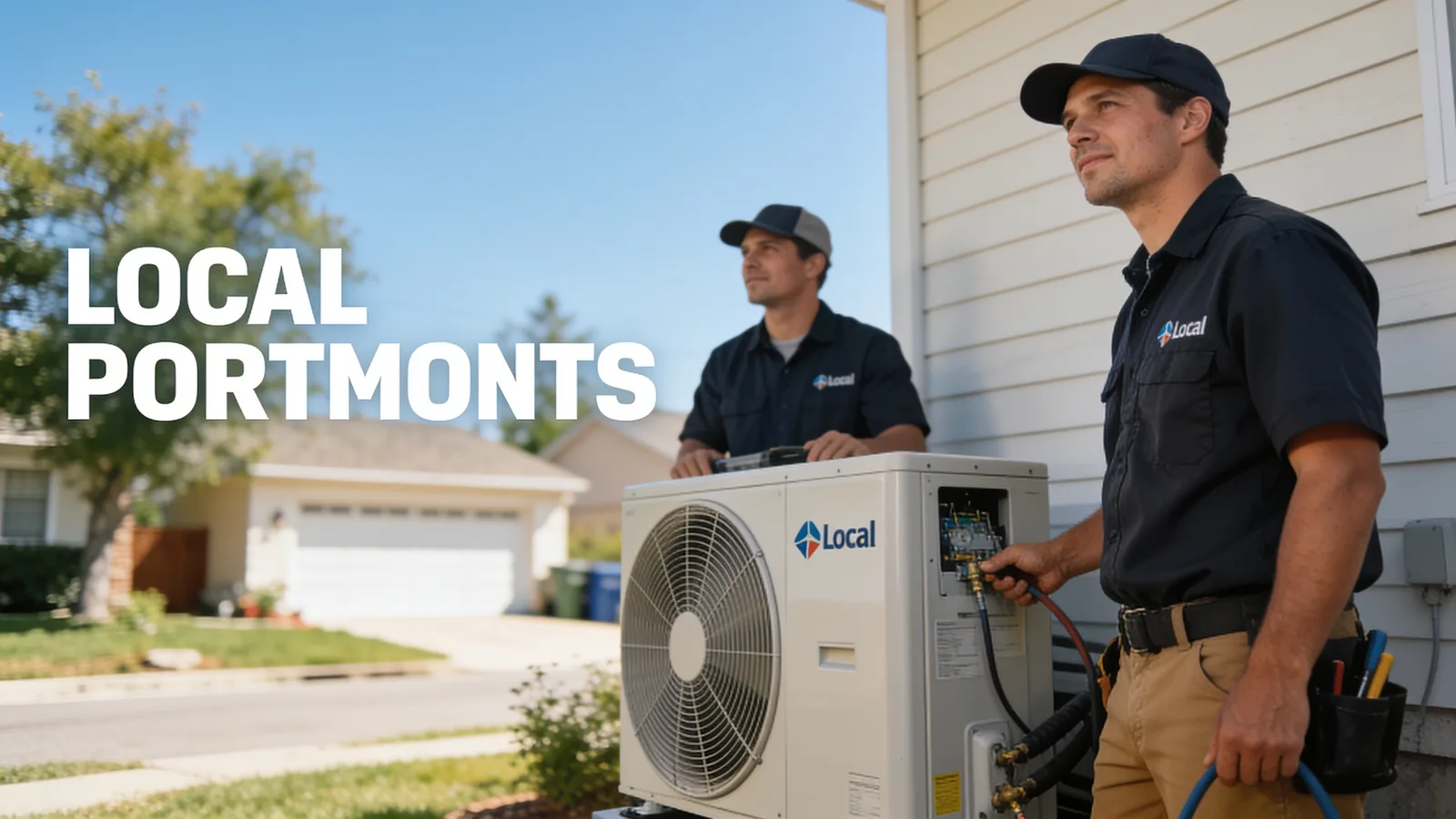 Heat Pump Installation in Washington, NC near me